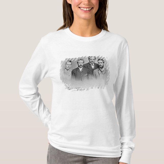 Roger Casement T-Shirt (Front)