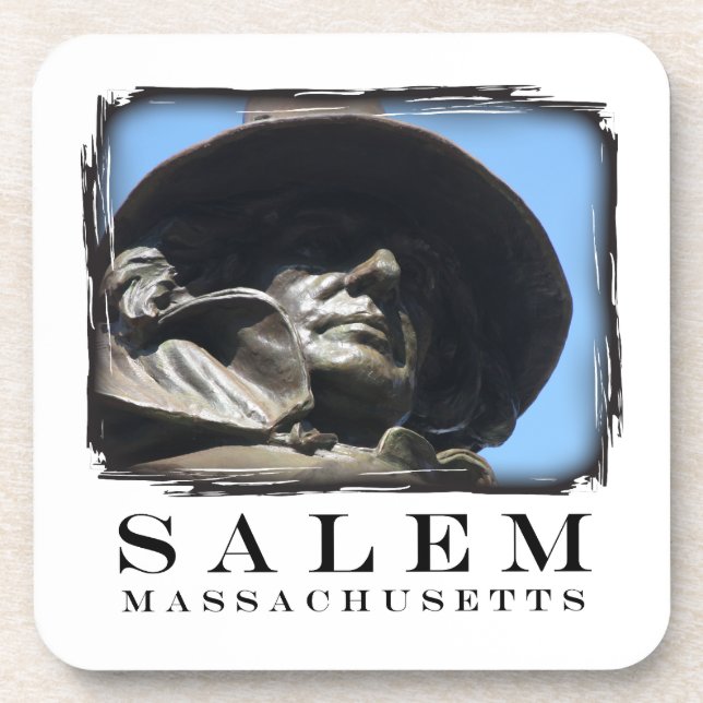 Roger Conant Drink Coaster (Front)