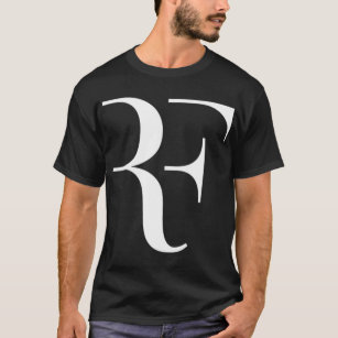 Roger Federer Logo 4 T-Shirt