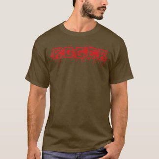 Roger First Name Halloween Costume Personalized T-Shirt