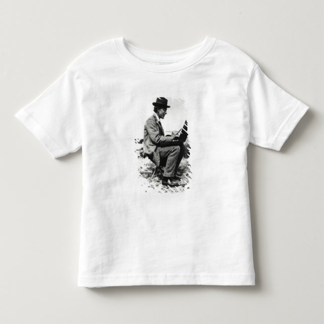 Roger Fry Toddler T-shirt (Front)