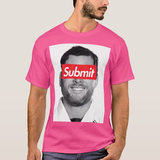 Roger Gracie Submission T-Shirt (Front)