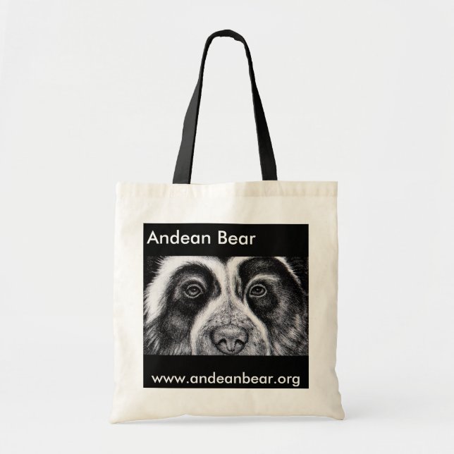 Roger Manrique bag (Front)