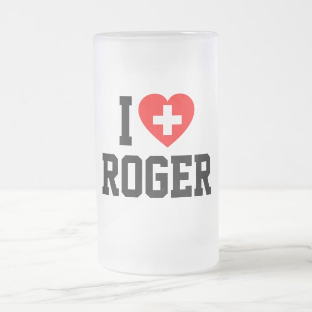 Roger Mug (Center)