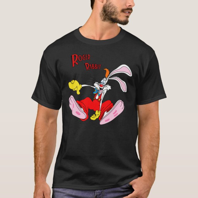 Roger Rabbit I Essential T-Shirt (Front)