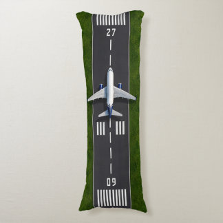 Roger Runway Body Pillow