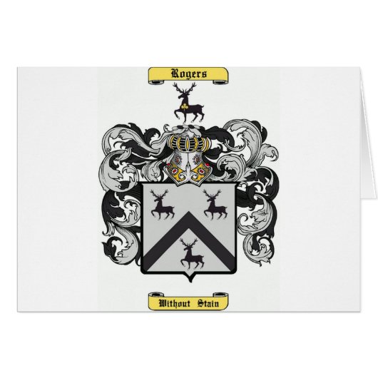 rogers (english) cards (Front Horizontal)