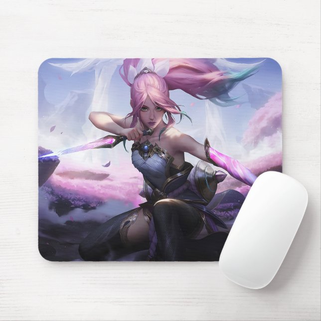 Rogue Assassin Mousepad | Customizable Mousepad (With Mouse)