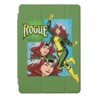 Rogue Character Panel Graphic
