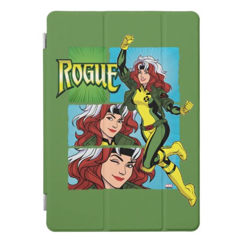Rogue Character Panel Graphic iPad Pro Cover