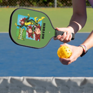 Rogue Character Panel Graphic Pickleball Paddle