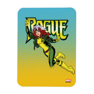 Rogue Character Pose Magnet