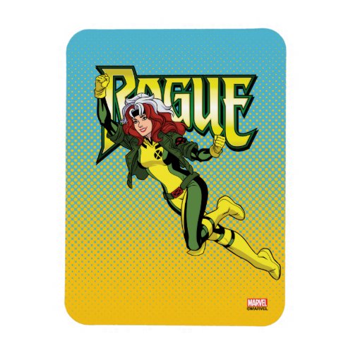 Rogue Character Pose Magnet