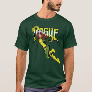 Rogue Character Pose T-Shirt