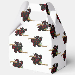 Rogue Dice Design Favor Boxes