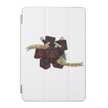 Rogue Dice Design iPad Mini Cover