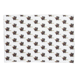 Rogue Dice Design Pillow Case