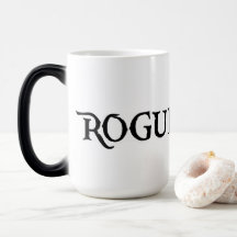 Rogue FPV 15oz Mug 2 Tone + Secret Logo Image