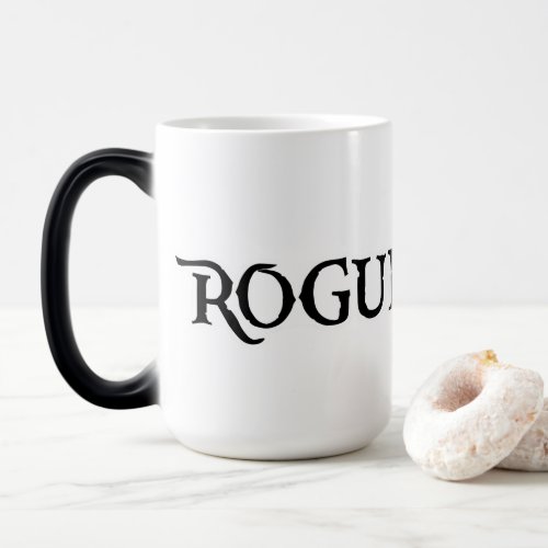 Rogue FPV 15oz Mug 2 Tone  Secret Logo Image