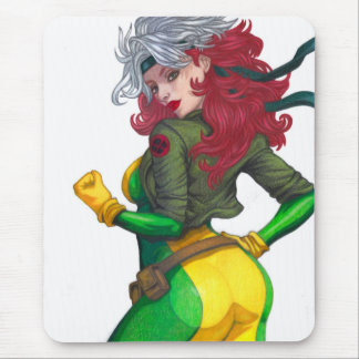 Rogue Mouse Pad