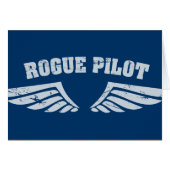 Rogue Pilot Wings (Front Horizontal)