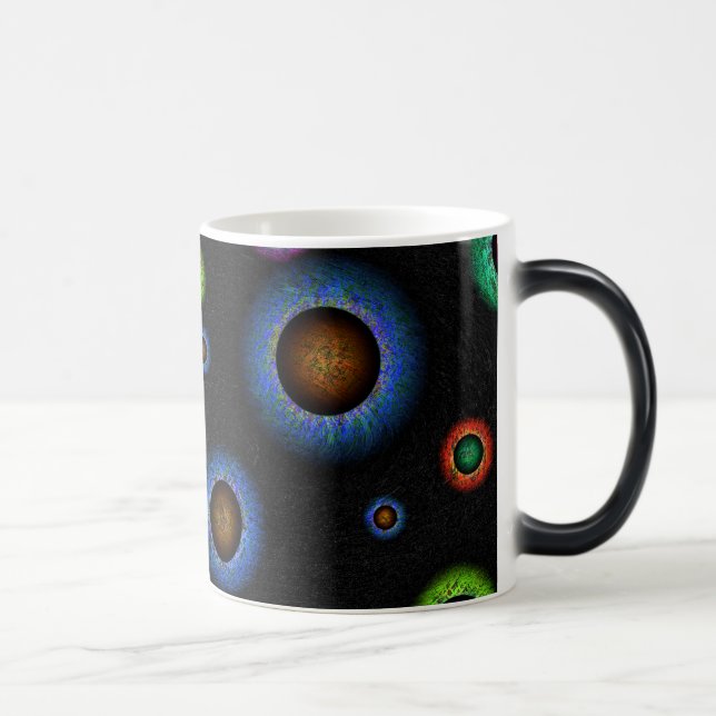Rogue Planets Color Morph Mug (Right)