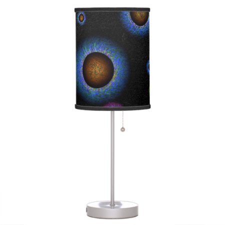 Rogue Planets Table Lamp