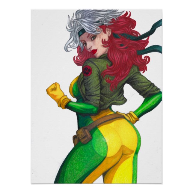 Rogue Poster (Front)