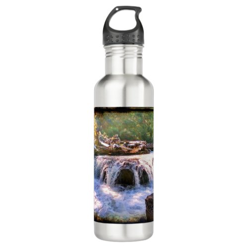 Rogue Rapids Stainless Steel Water Bottle