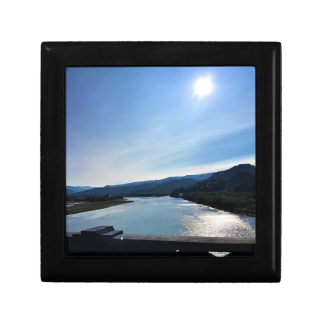 Rogue River, OR Gift Box (Front)