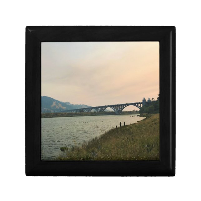 Rogue River, OR Gift Box (Front)