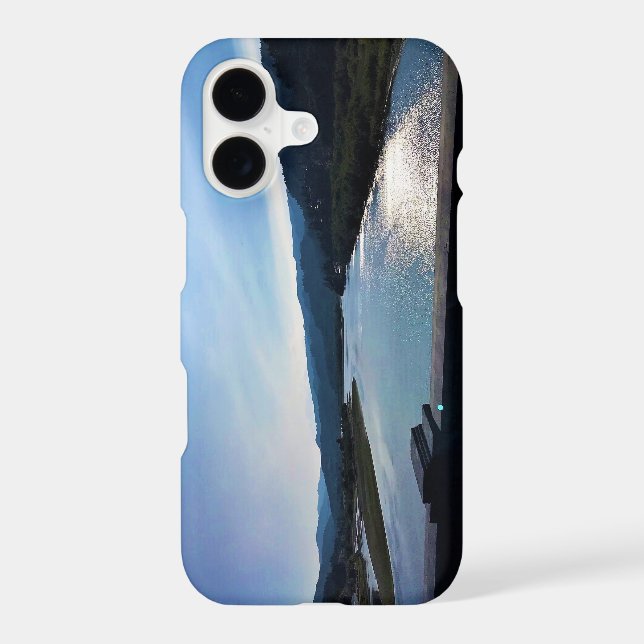 Rogue River, OR Iphone Case (Back)