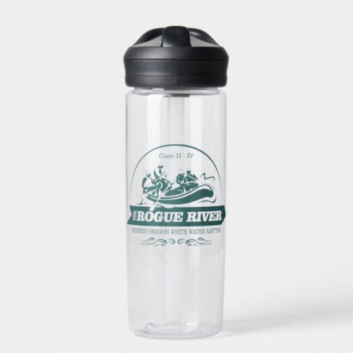 Rogue River rafting2  Water Bottle