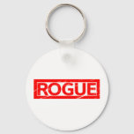 Rogue Stamp Keychain