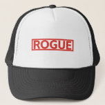 Rogue Stamp Trucker Hat