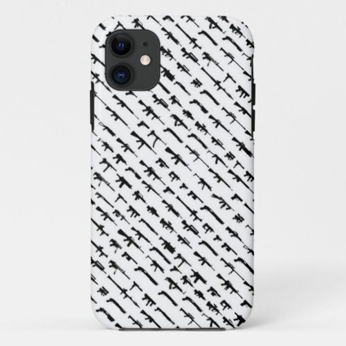 Rogue Status _ Gunshow iPhone 11 Case