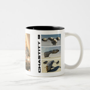 Rogue Warrior Chastity 9 Mug