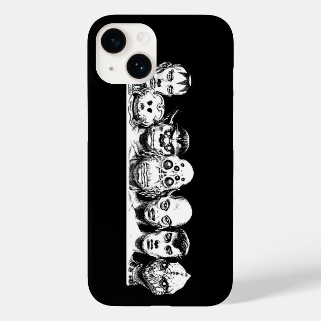 Rogue's Gallery iPhone 6 Case (Back)