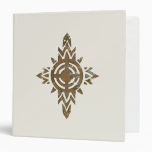 Rohan Crest 3 Ring Binder