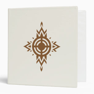 Rohan Crest Binder