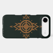 Rohan Crest Case-Mate Samsung Galaxy Case (Back (Horizontal))
