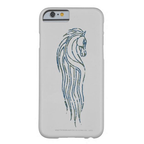 Rohan Kings Hall Banner Barely There iPhone 6 Case