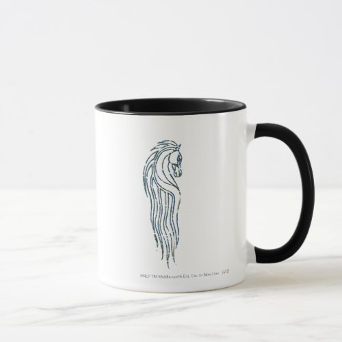 Rohan Kings Hall Banner Mug