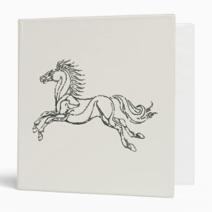 Rohan Symbol 3 Ring Binder