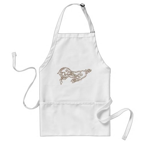 Rohan Symbol Adult Apron