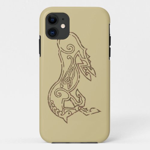 Rohan Symbol iPhone 11 Case