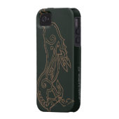 Rohan Symbol Case-Mate iPhone Case (Back Left)