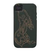 Rohan Symbol Case-Mate iPhone Case (Back)