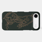 Rohan Symbol Case-Mate iPhone Case (Back (Horizontal))