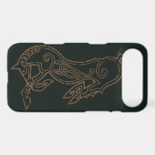 Rohan Symbol Case-Mate iPhone Case (Back (Horizontal))